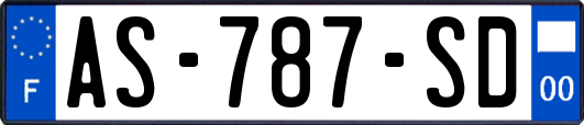 AS-787-SD