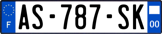 AS-787-SK