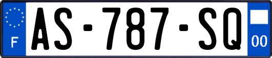 AS-787-SQ