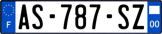 AS-787-SZ
