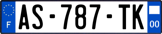 AS-787-TK