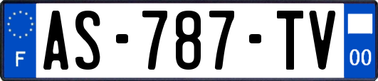 AS-787-TV