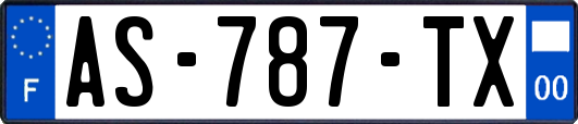 AS-787-TX