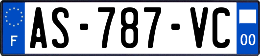 AS-787-VC