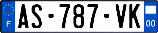 AS-787-VK