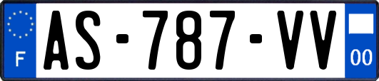 AS-787-VV