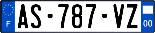 AS-787-VZ