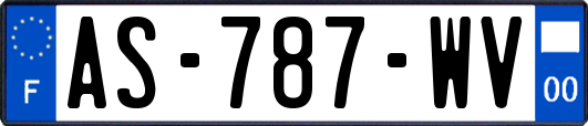 AS-787-WV