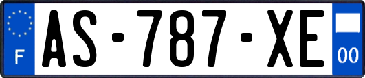 AS-787-XE