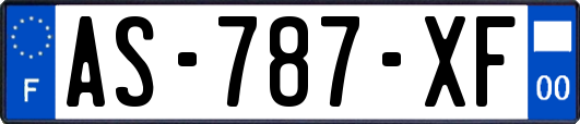AS-787-XF