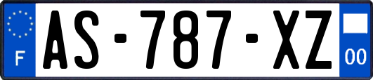 AS-787-XZ