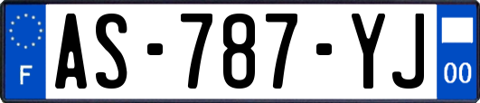 AS-787-YJ