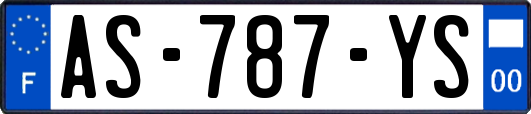 AS-787-YS