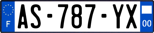 AS-787-YX