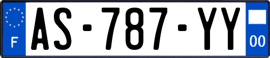 AS-787-YY