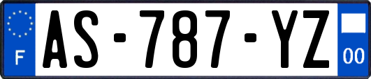 AS-787-YZ