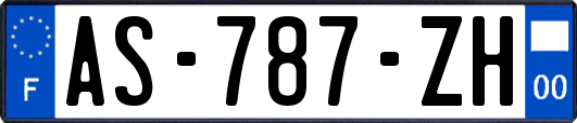 AS-787-ZH