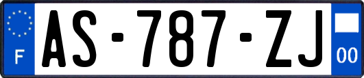 AS-787-ZJ