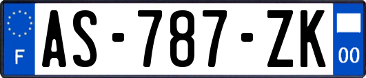 AS-787-ZK