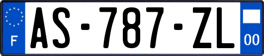 AS-787-ZL