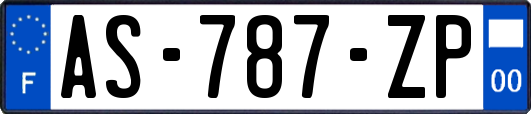 AS-787-ZP