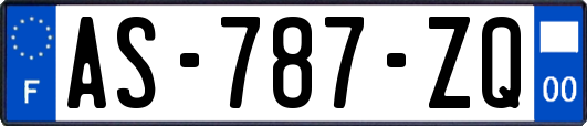 AS-787-ZQ