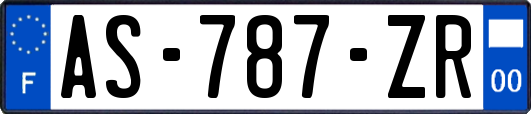 AS-787-ZR