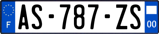 AS-787-ZS