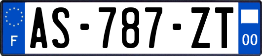 AS-787-ZT