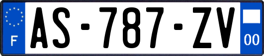 AS-787-ZV