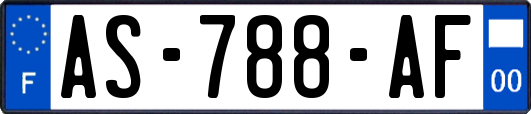 AS-788-AF