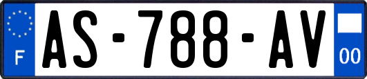 AS-788-AV