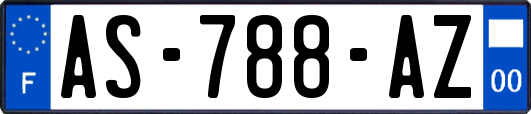 AS-788-AZ