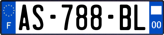 AS-788-BL