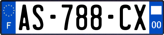 AS-788-CX