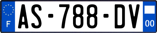 AS-788-DV