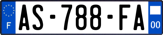 AS-788-FA