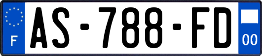 AS-788-FD