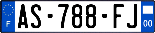 AS-788-FJ