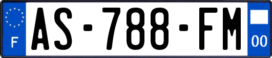 AS-788-FM