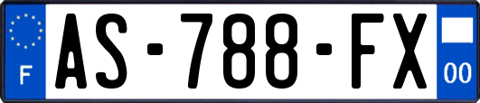AS-788-FX