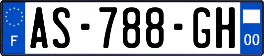 AS-788-GH