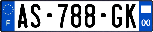 AS-788-GK