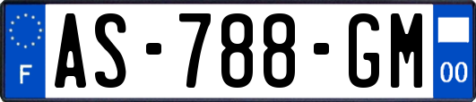 AS-788-GM