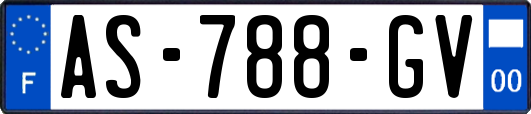 AS-788-GV