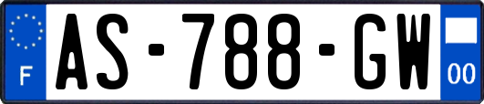 AS-788-GW