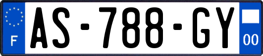 AS-788-GY
