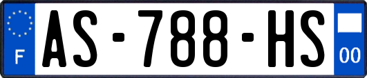 AS-788-HS