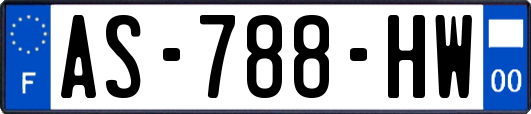 AS-788-HW