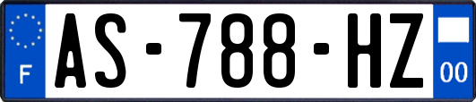 AS-788-HZ